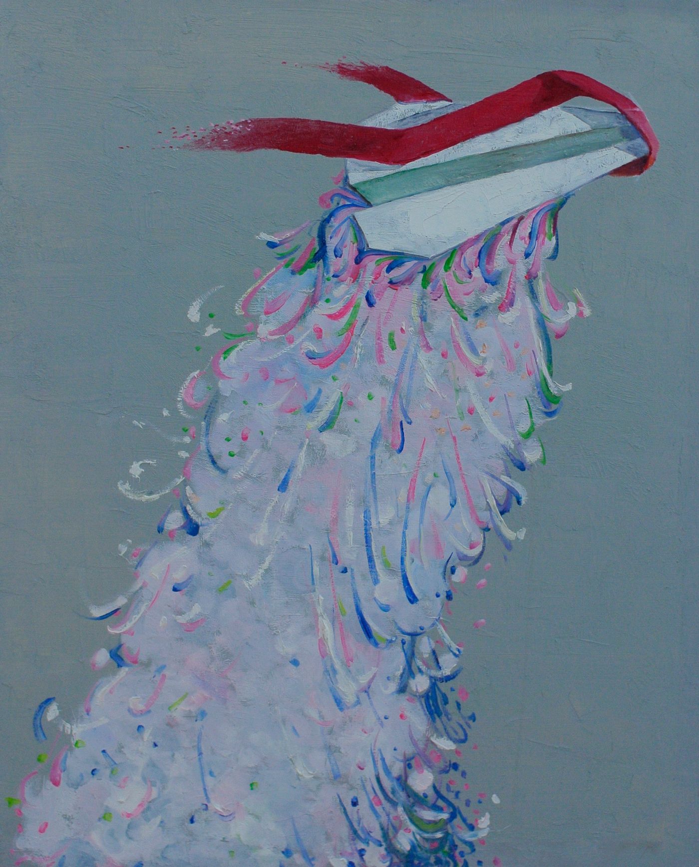 Ribbon Boat