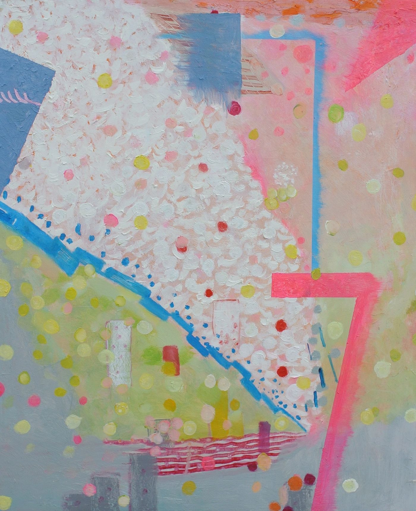 Pastel Fragment