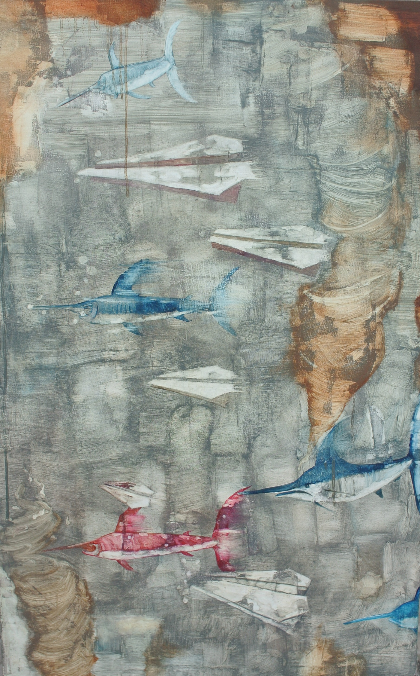 Weathered Passage