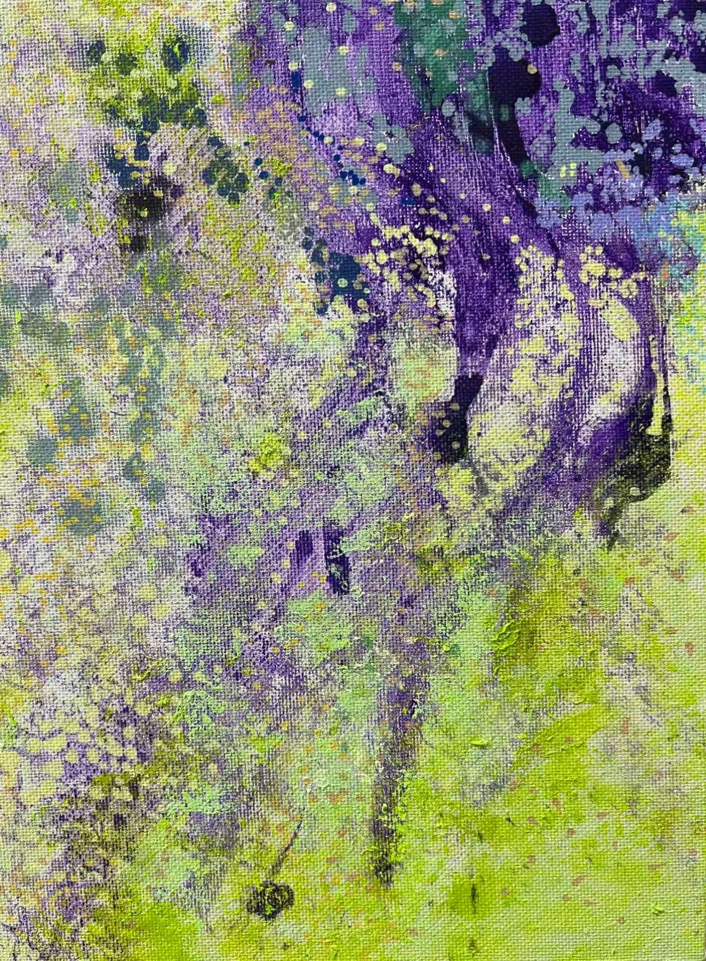 Green Rain Study