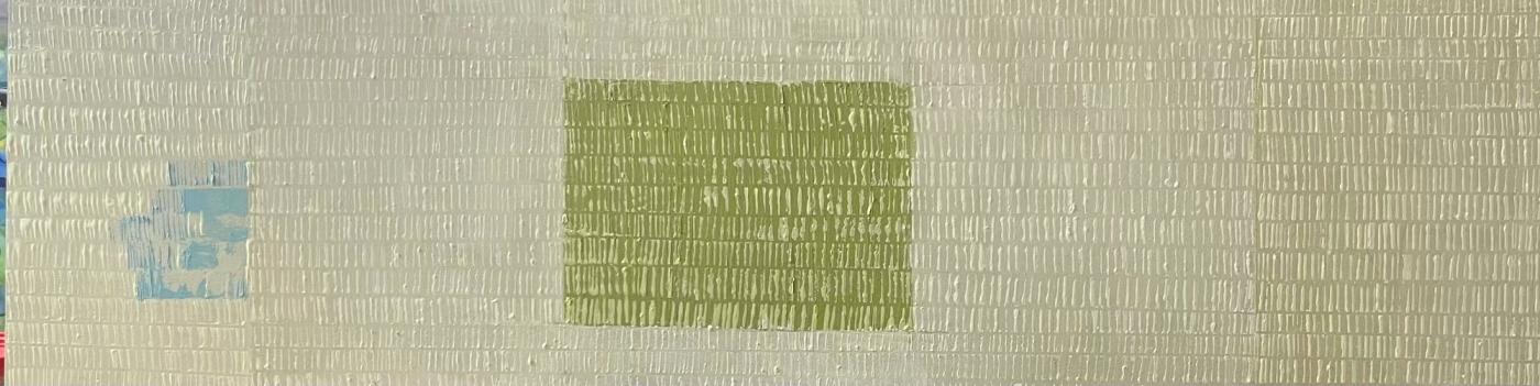 Quiet Green Panel