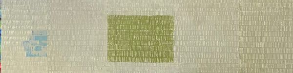 Quiet Green Panel