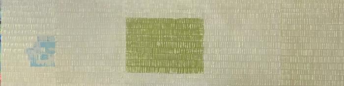 Quiet Green Panel
