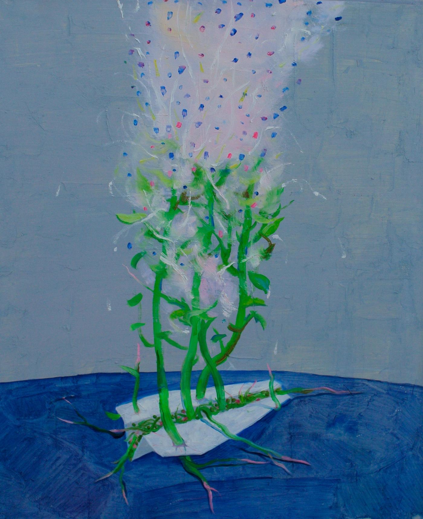 Paper Boat Garden