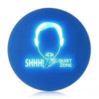 SafeEar Noise-activated Warning Sign 6