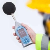 Sonómetro Ambiental Nova 4