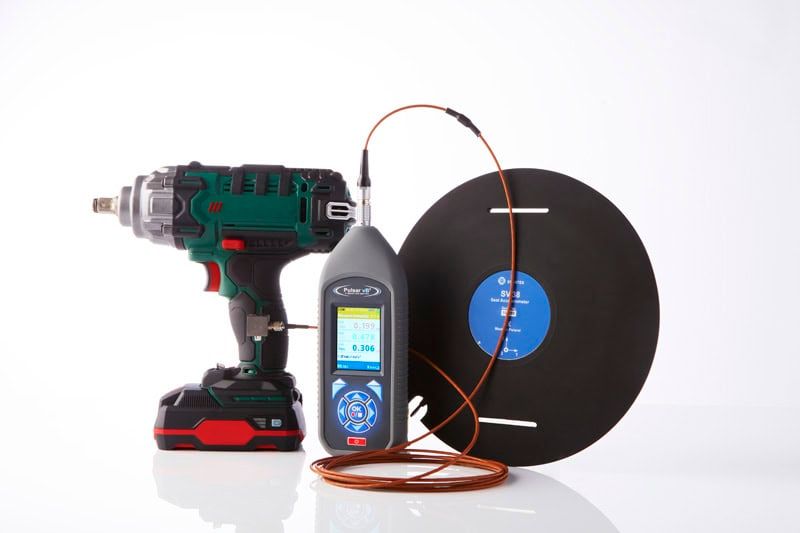 Vibrómetro humano Pulsar vB² 3