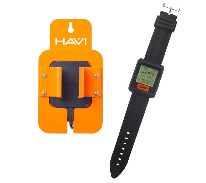 Reloj HAVi