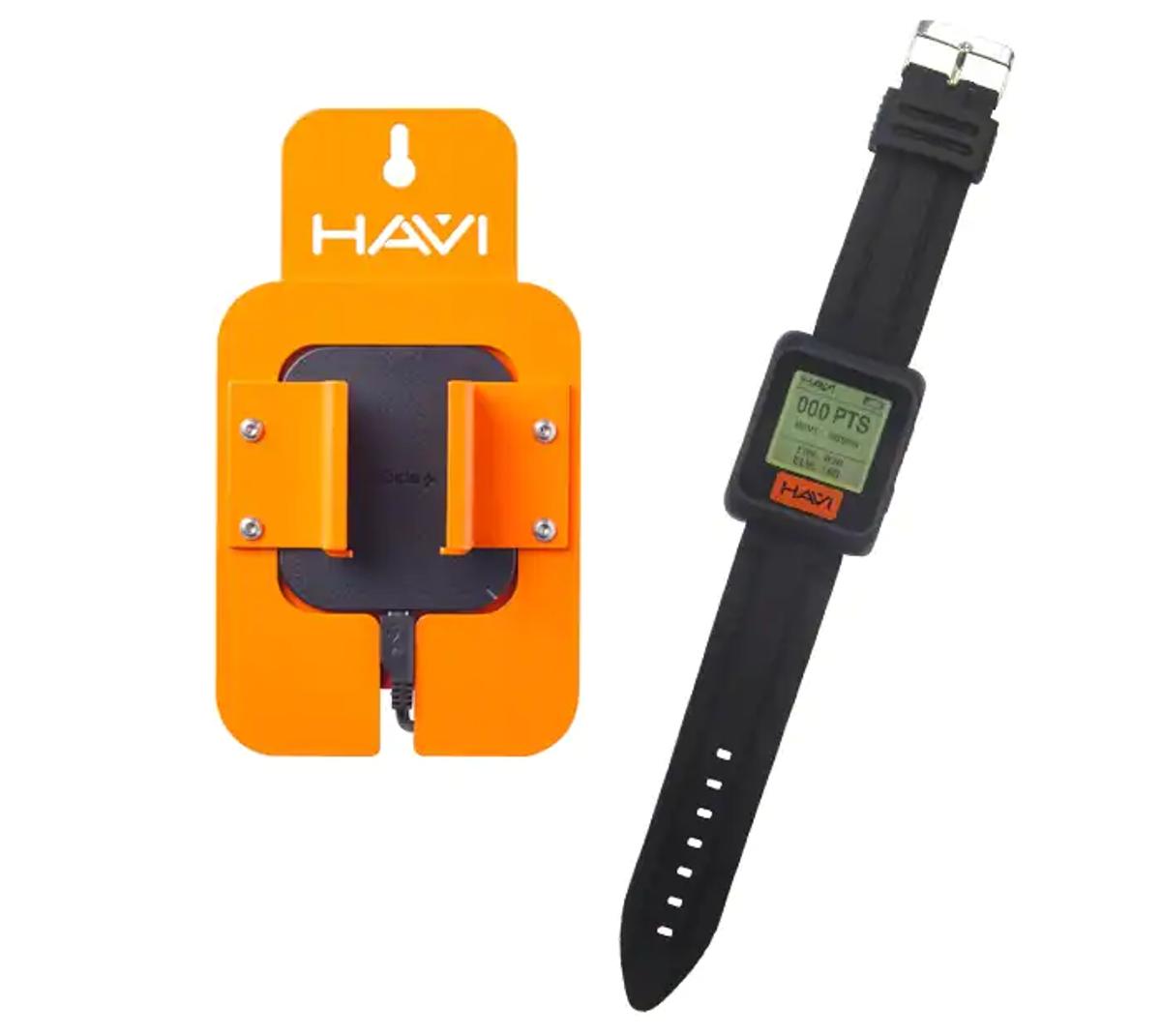 Reloj HAVi 1