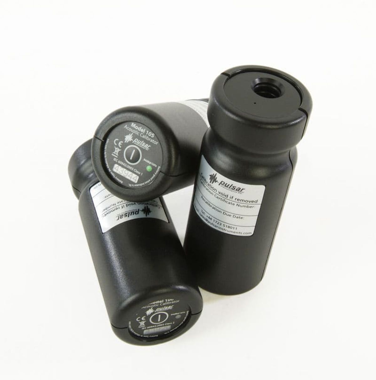 Calibrador acústico 1