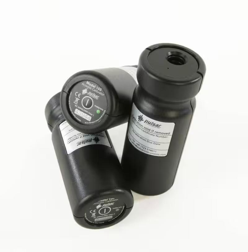 Calibrador acústico