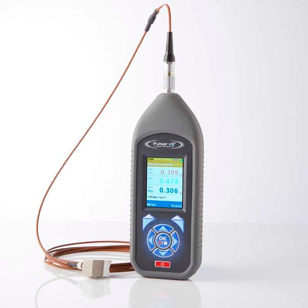 Vibrómetro humano Pulsar vB²