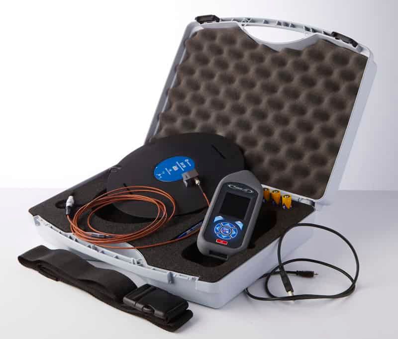 Vibrómetro humano Pulsar vB² 4