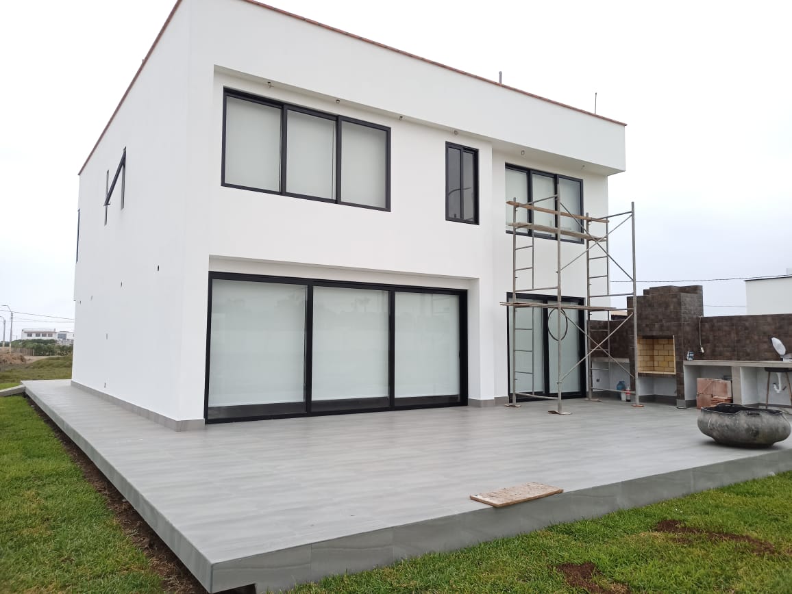 CASA DE PLAYA