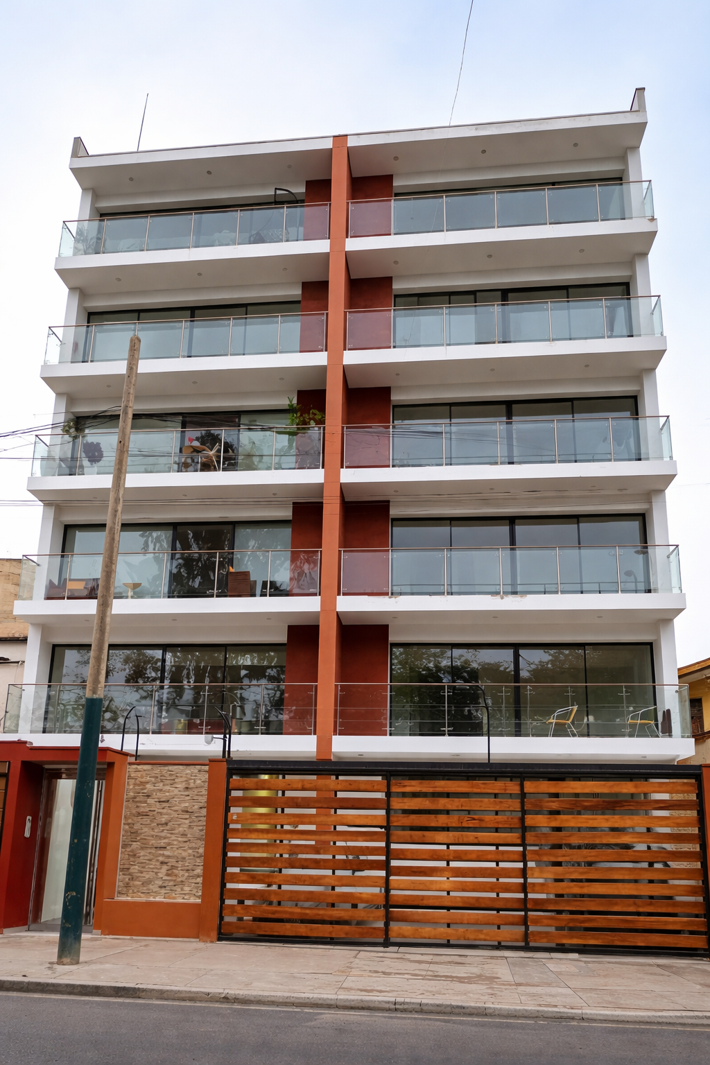 PROYECTO RESIDENCIAL