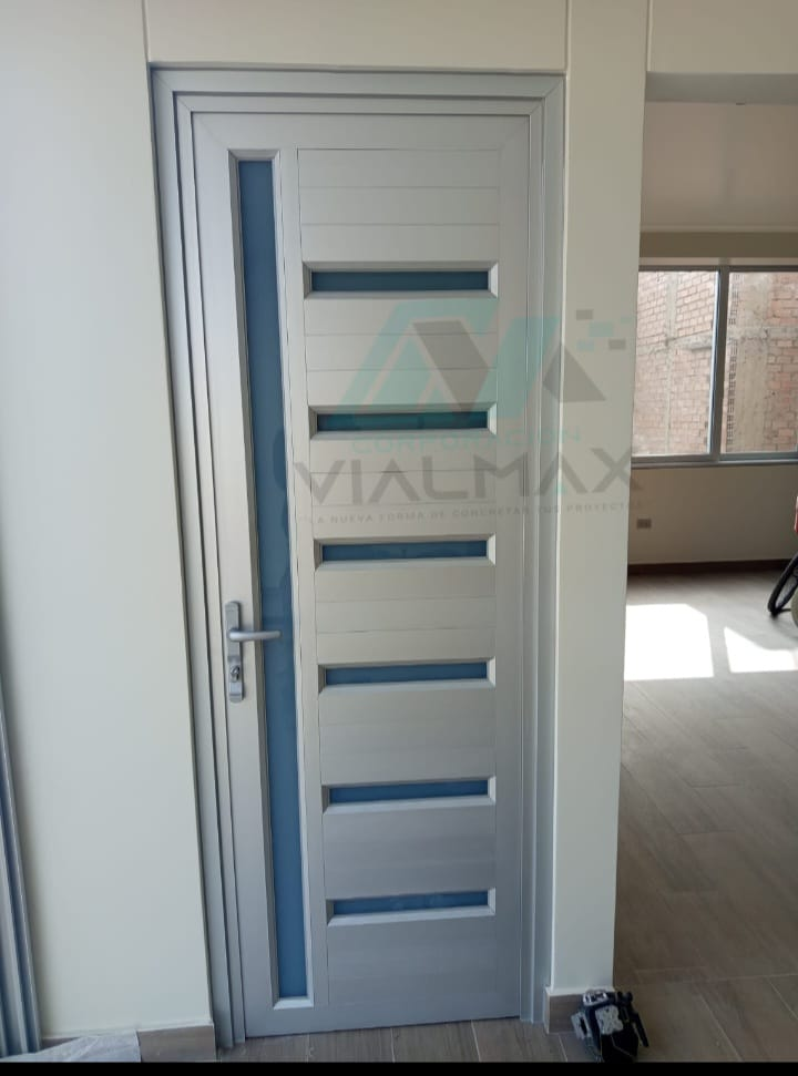 Puerta Modelo Principal foto 3