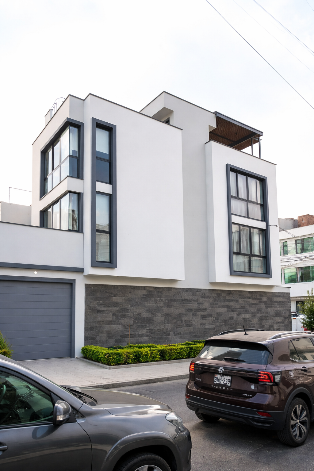 PROYECTO RESIDENCIAL