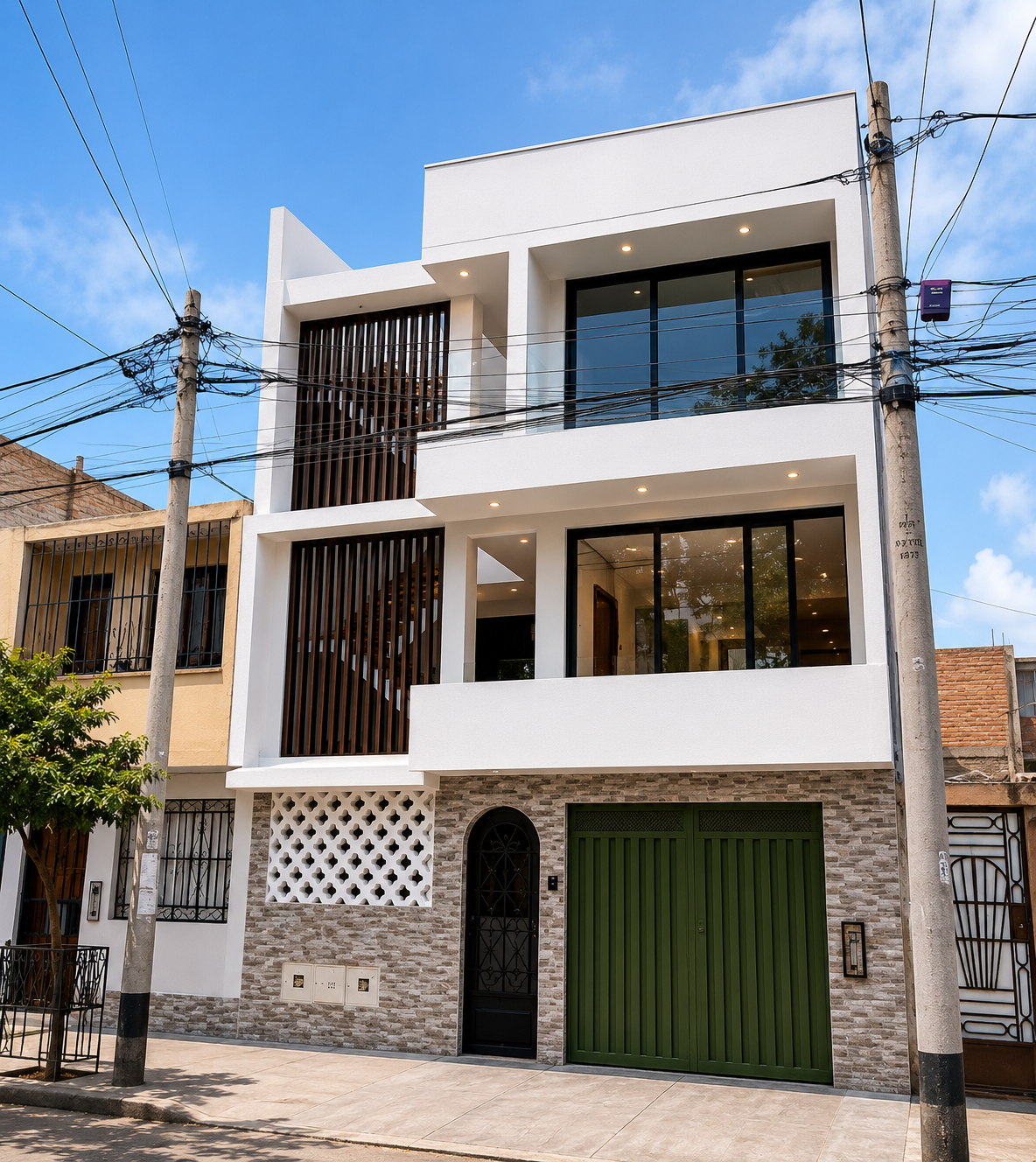 VIVIENDA UNIFAMILIAR