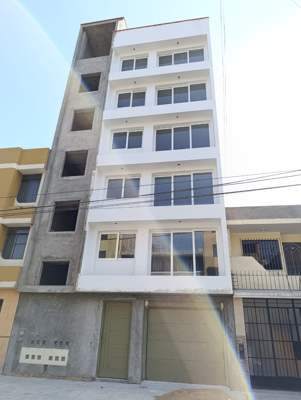 VIVIENDA MULTIFAMILIAR