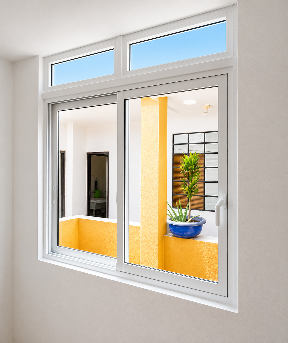 Ventana Serie VL46 - Vialmax Lima