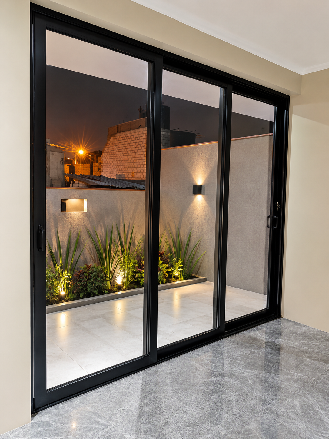 Ventana Serie 62 - Vialmax Lima