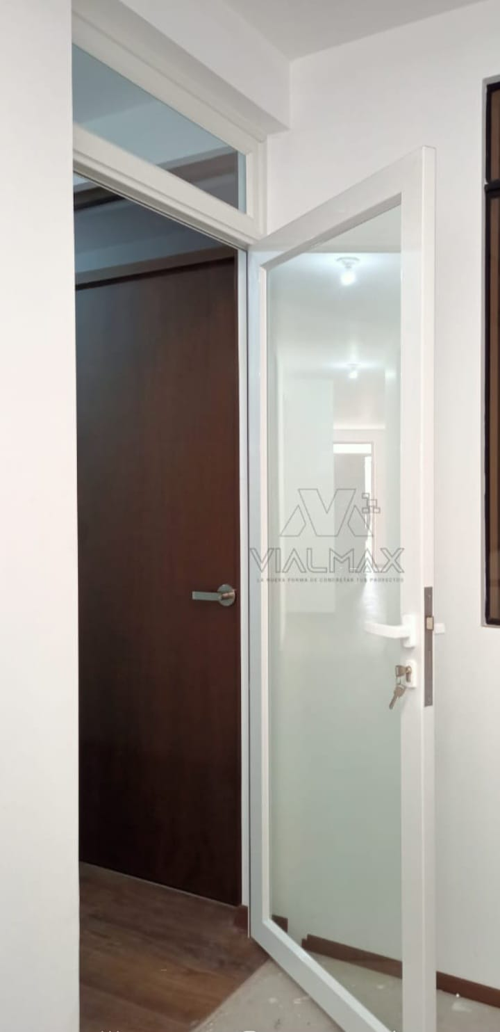 Ventana Puerta Serie 35 - Vialmax Lima