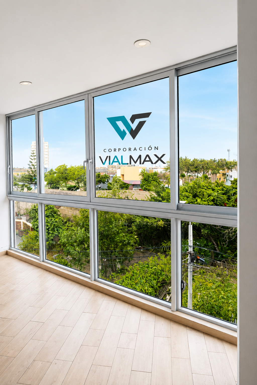 Ventana Serie 62 - Vialmax Lima