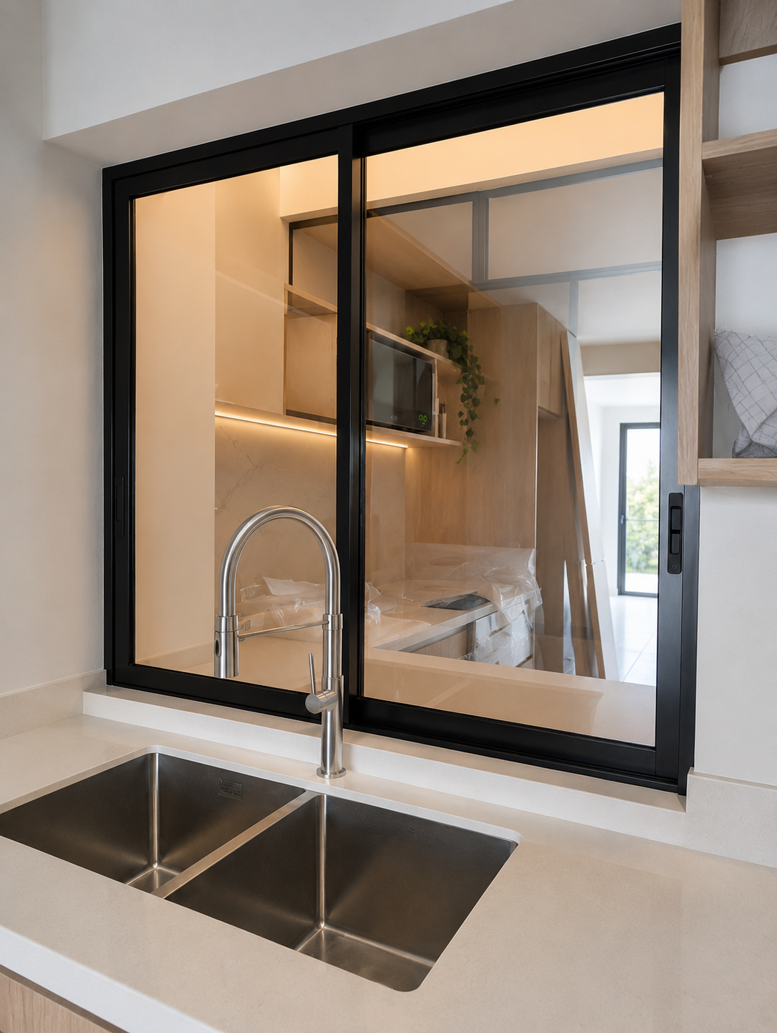 Ventana Serie 20 - Vialmax Lima