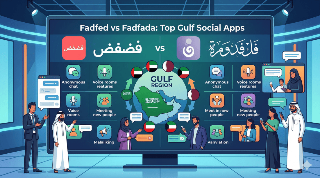 الفرق بين فضفض وفضفضة: أيهما تختار ولماذا؟ (مقارنة 2026)