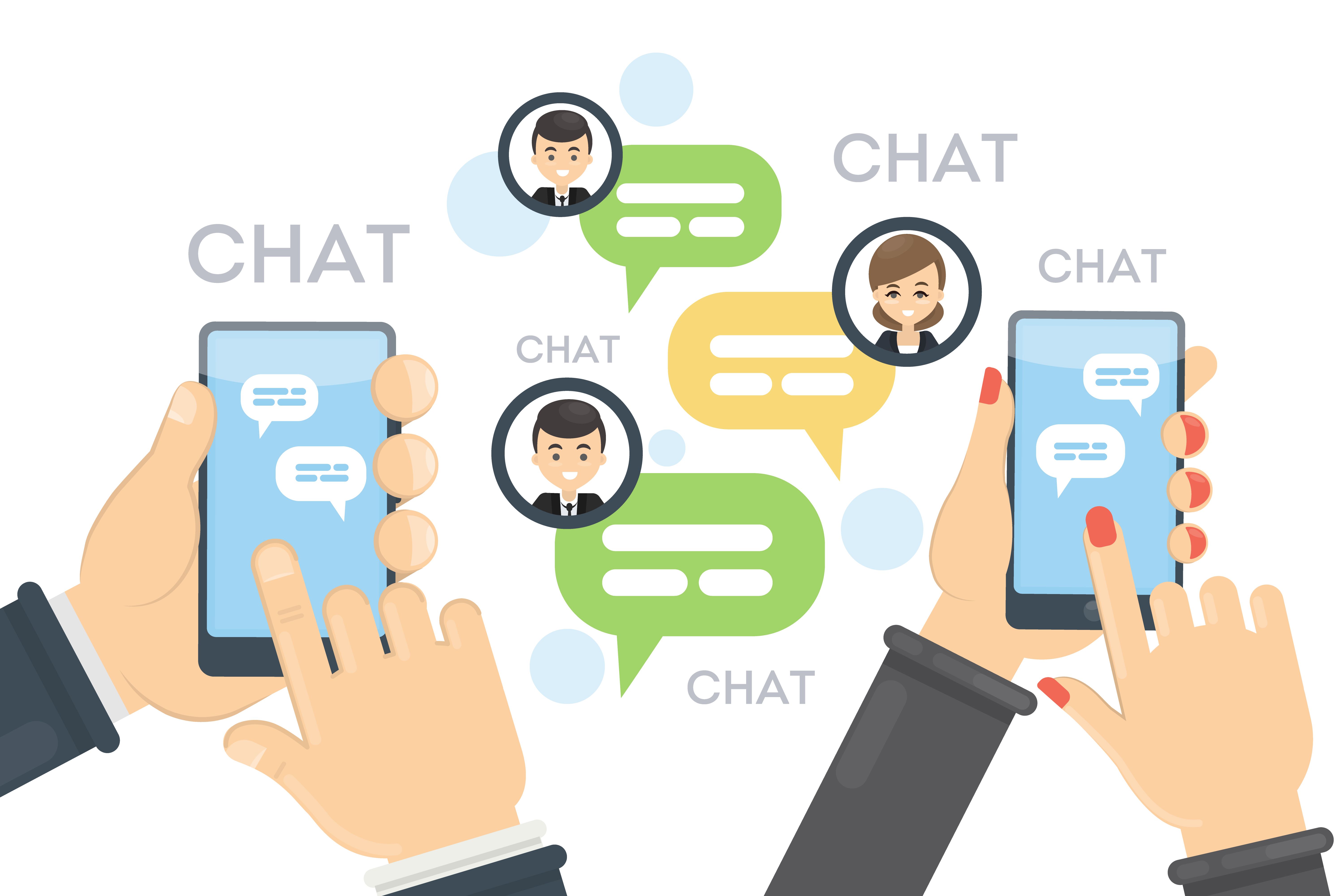 تطبيق فضفض: اكتشف لماذا الجميع يتحدث عن تطبيق فضفض (شات مع مجهول)!
