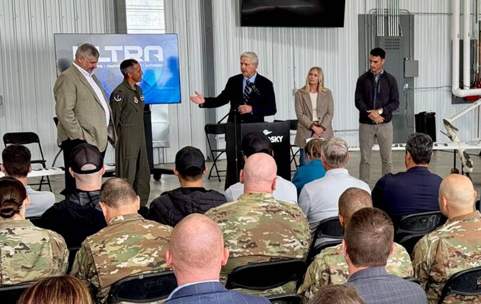 Project ULTRA expands drone operations, secures $100M contract ceiling