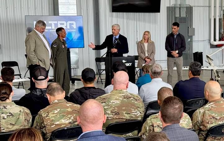 Project ULTRA expands drone operations, secures $100M contract ceiling