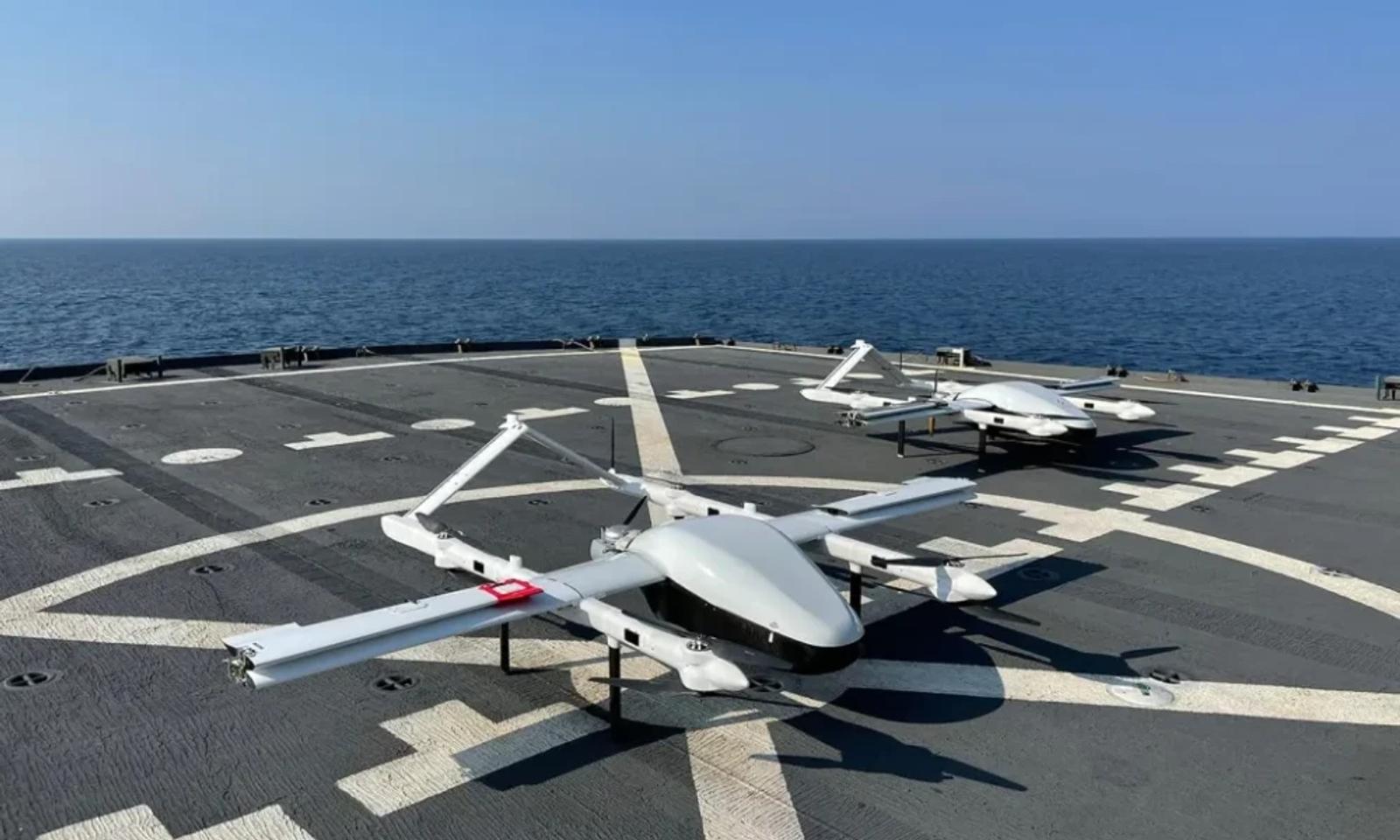 Skyways: Redefining Autonomous Long-Range Cargo Drones