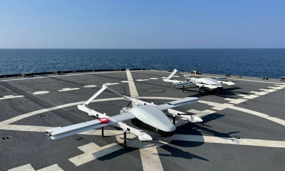 Skyways: Redefining Autonomous Long-Range Cargo Drones