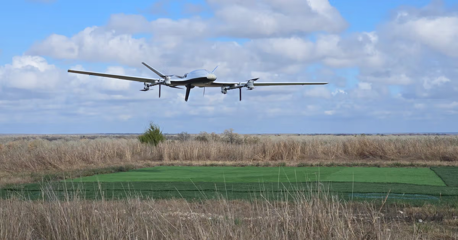 Skyways Secures $37 Million US Air Force Contract to Rapidly Scale Autonomous Cargo Drones