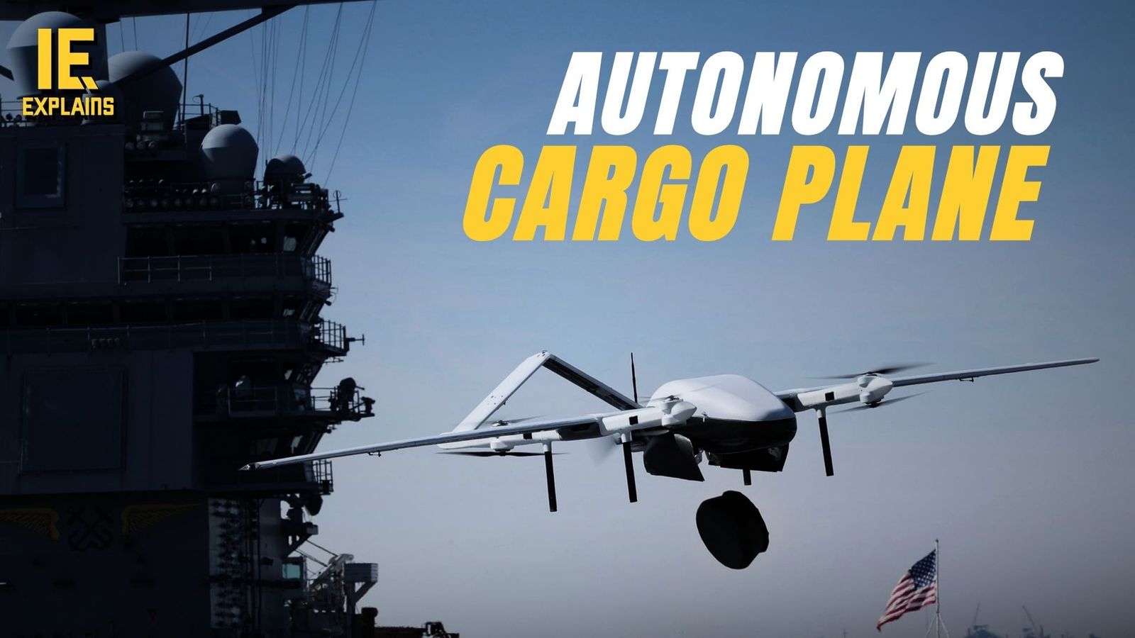 The Austin company building long-range autonomous cargo planes
