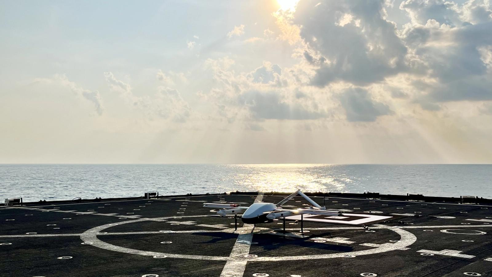 Built for the Mission: How Military Operations Spanning Eight Years Produced the Largest STRATFI-Funded Cargo UAS in the DoW