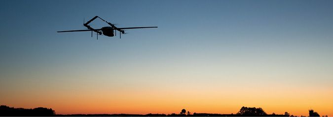 Navy Demonstrating Programs for Drone Delivery at Sea