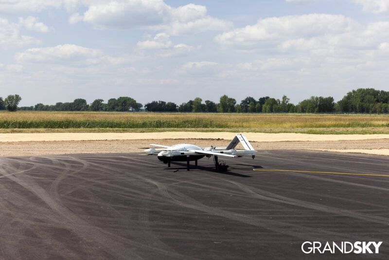 Project ULTRA Secures Contract Boost to $100M and Launches Weekly Cargo Drone Flights