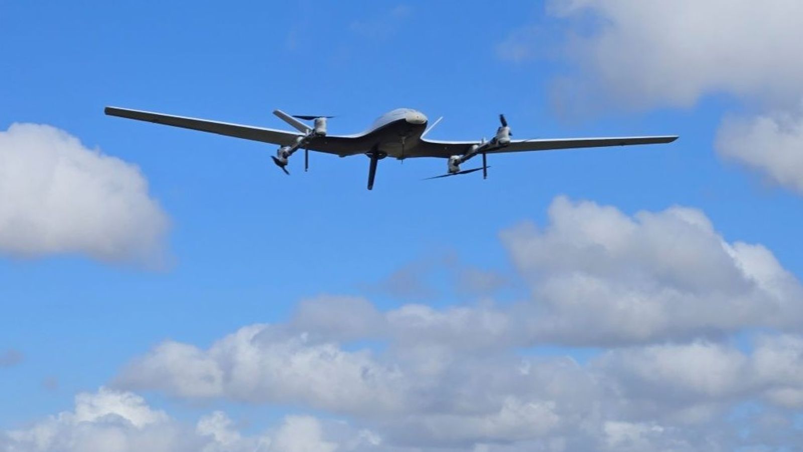 Skyways flies cargo between airports for US military