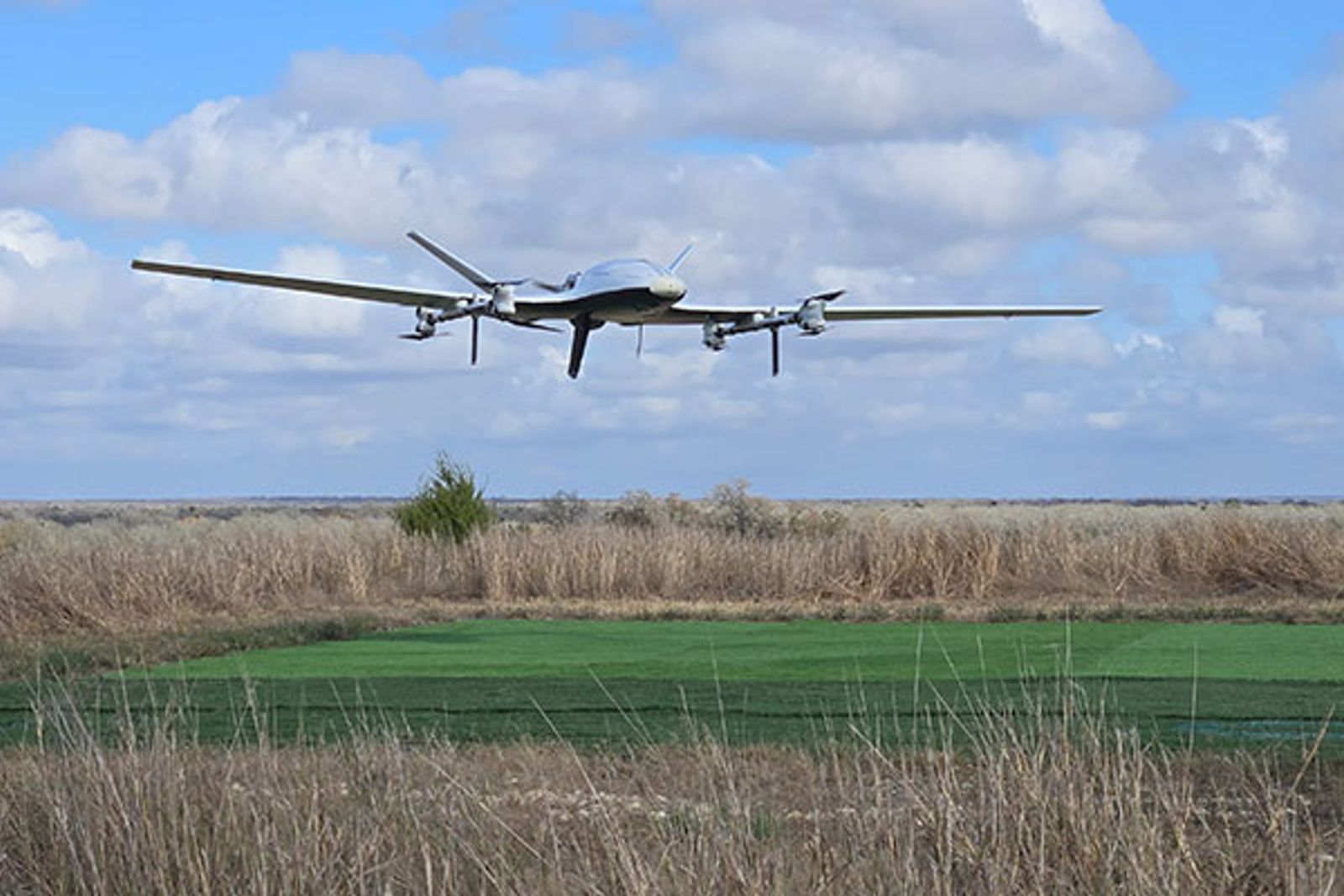 Texas Startup Wins $37M Award to Mass-Produce V3 Cargo Drone