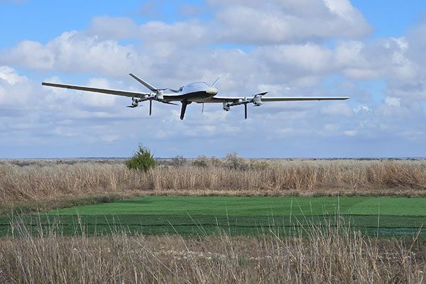 Texas Startup Wins $37M Award to Mass-Produce V3 Cargo Drone