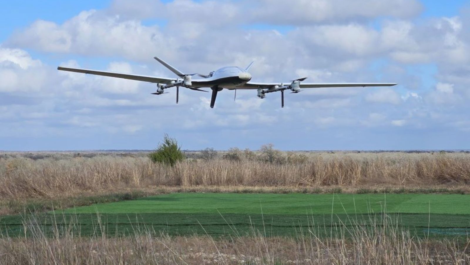 Skyways secures US Air Force contract to scale cargo drones