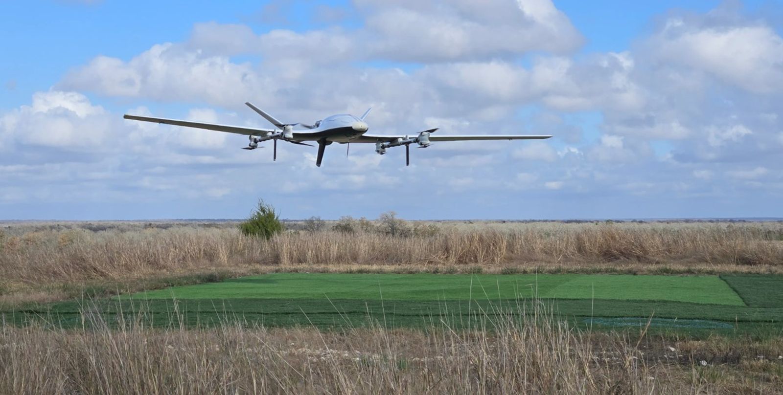 Skyways Lands $37M USAF Deal to Mass-Produce Cargo Drone