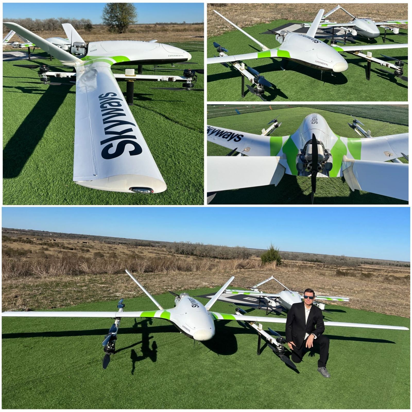 Skyways Strengthens Leadership Team to Accelerate Rapid Growth