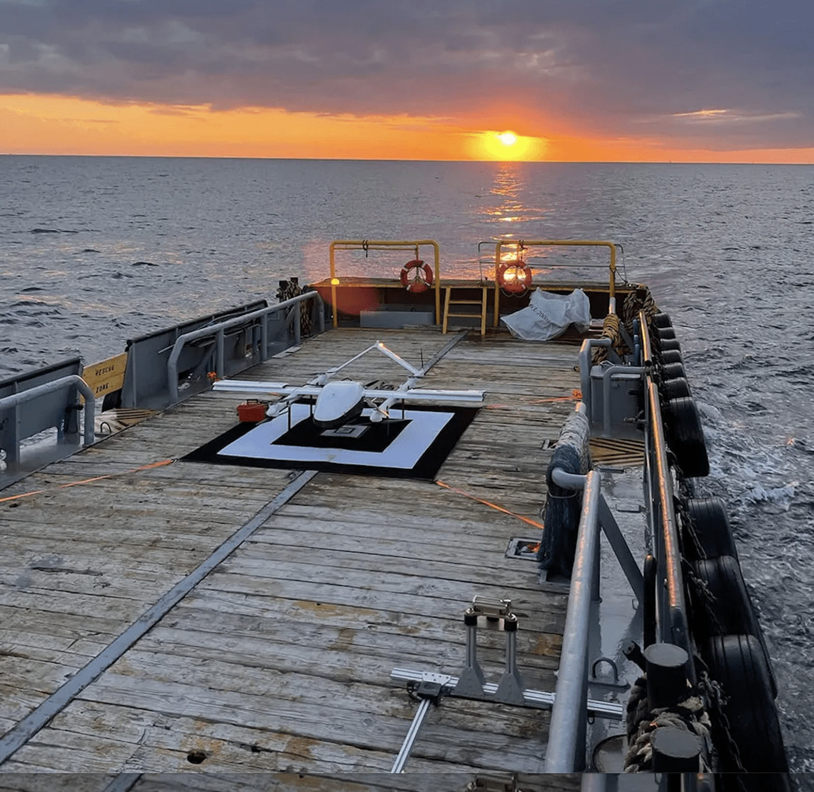 How Skyways Quietly Built a Global Heavy-Lift Drone Business