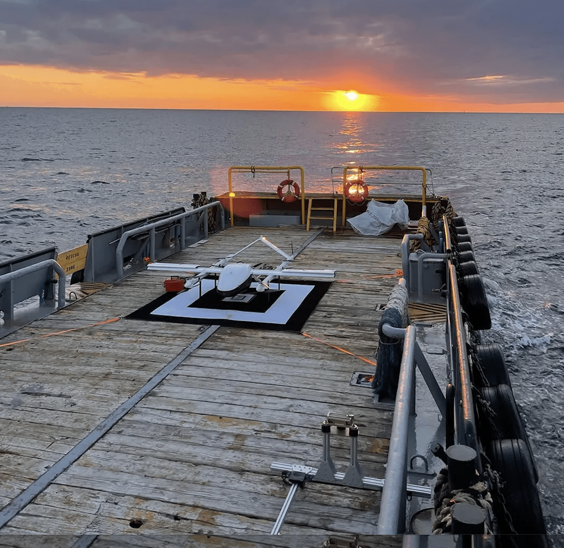 How Skyways Quietly Built a Global Heavy-Lift Drone Business