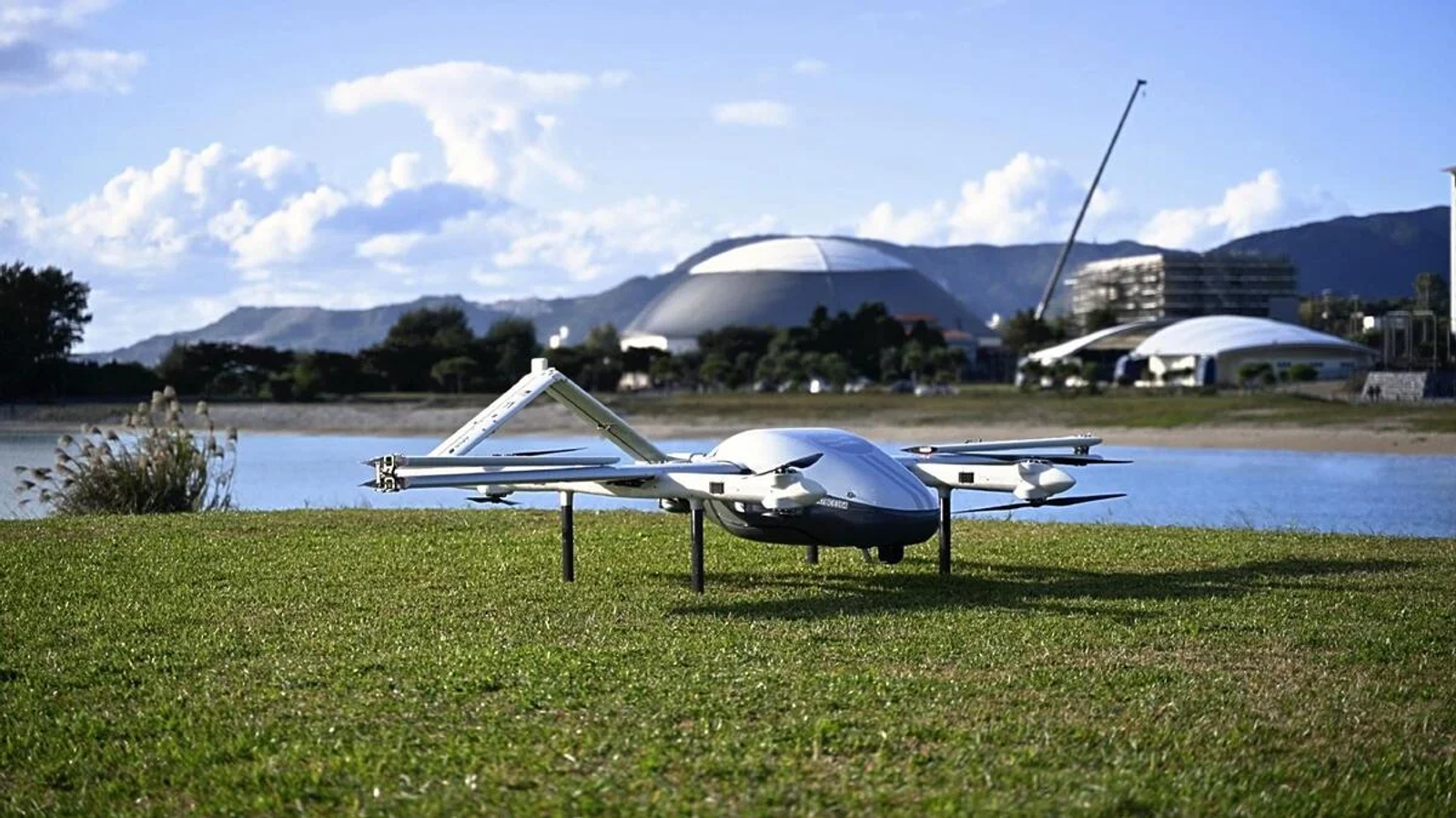 ANA to Launch Drone Logistics Nationwide Delivering Medicine to Remote Islands and Food to Isolated Areas During Disasters