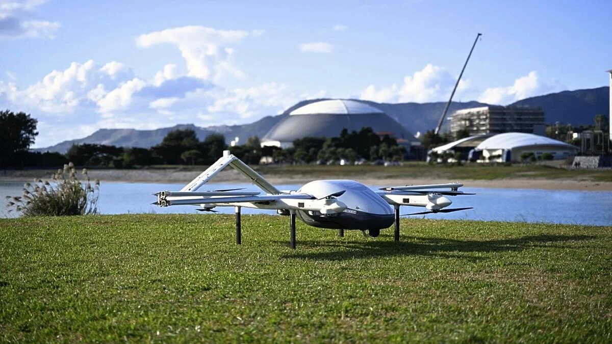ANA to Launch Drone Logistics Nationwide Delivering Medicine to Remote Islands and Food to Isolated Areas During Disasters