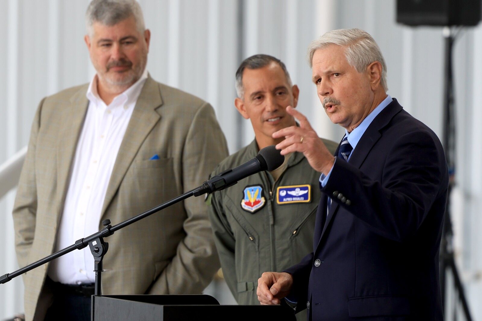 Sen. Hoeven announces major boost in federal investment in GrandSKY